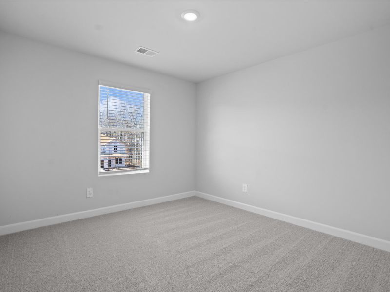 Spacious, unfurnished interior of a new home in Maxwell Commons, Easley (Image 16). Spacious, unfurnished interior of a new home in Maxwell Commons, Easley (Image 16).