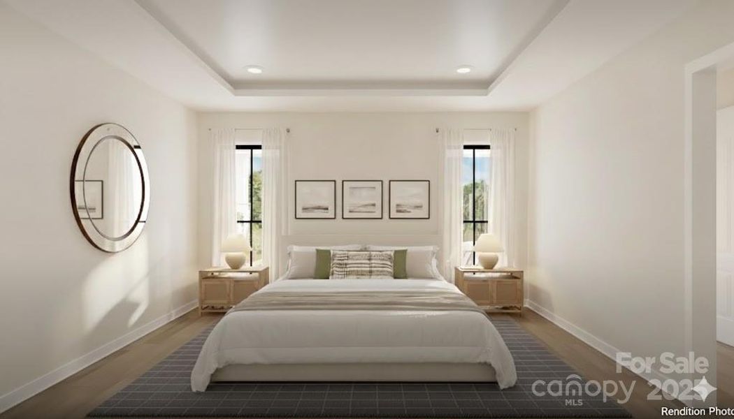 Proposed Construction- Photo Rendition