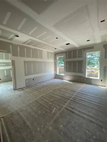 In-progress construction of a new home in , Willis, TX (Image 3). In-progress construction of a new home in , Willis, TX (Image 3).