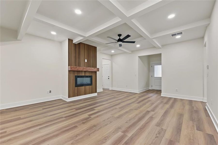 Spacious, unfurnished interior of a new home in , Gainesville (Image 48). Spacious, unfurnished interior of a new home in , Gainesville (Image 48).