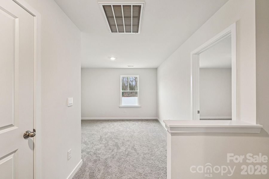 Spacious, unfurnished interior of a new home in Silverstein, Salisbury (Image 19).