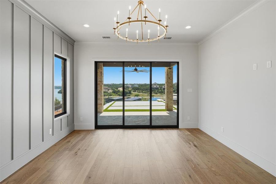 Spacious, unfurnished interior of a new home in , Graford (Image 19). Spacious, unfurnished interior of a new home in , Graford (Image 19).