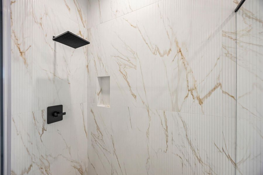 Close-up of interior finishes inside a home in Shepherd Heights, Houston (Image 23). Close-up of interior finishes inside a home in Shepherd Heights, Houston (Image 23).