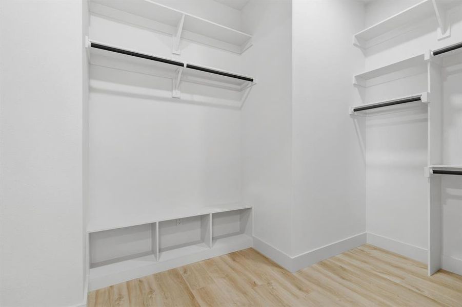 primary closet primary closet