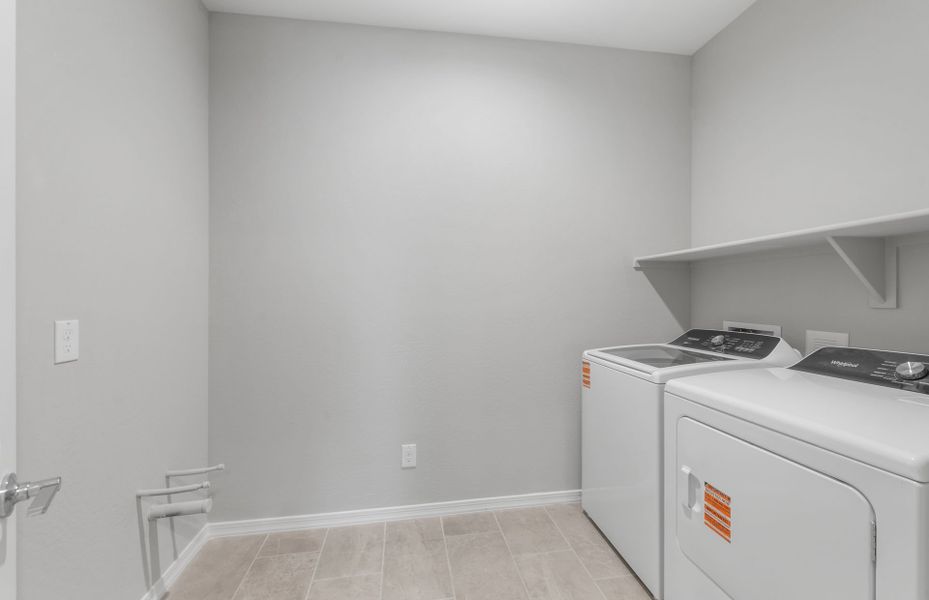 Close-up of interior finishes inside a home in El Rancho Santa Rosa, Maricopa (Image 16).