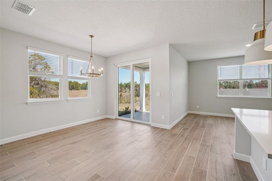 Spacious, unfurnished interior of a new home in Montague Chase, Tampa (Image 14).
