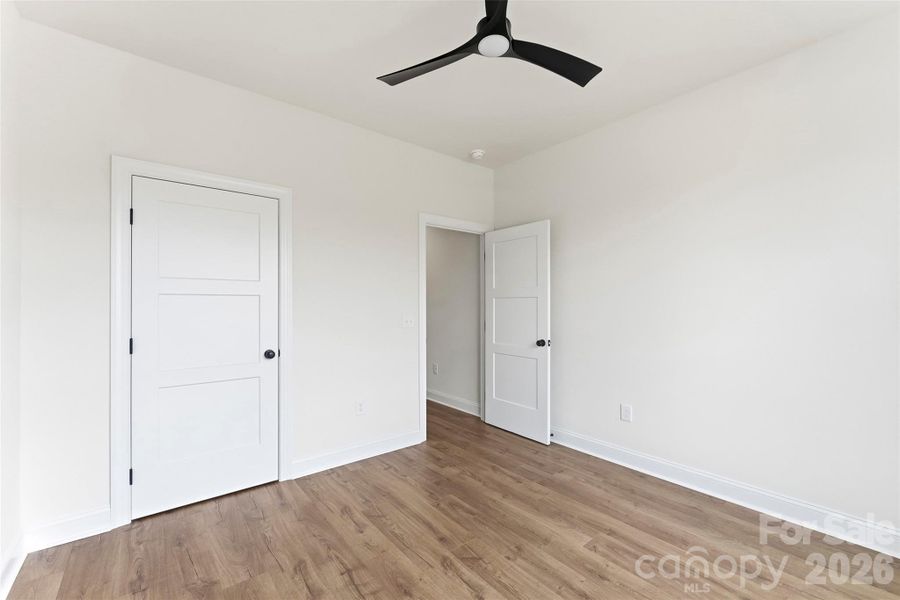 Spacious, unfurnished interior of a new home in , China Grove (Image 24).