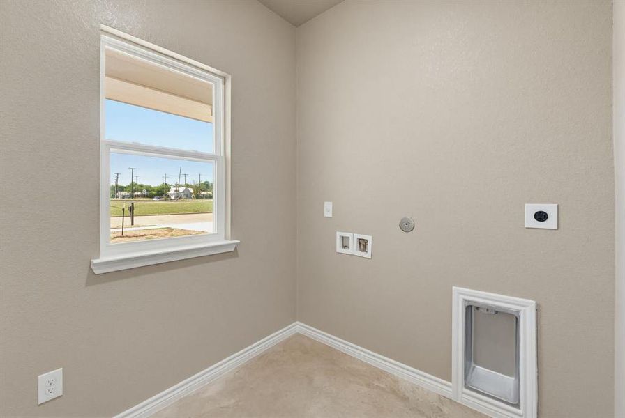 Spacious, unfurnished interior of a new home in , Copperas Cove (Image 19). Spacious, unfurnished interior of a new home in , Copperas Cove (Image 19).