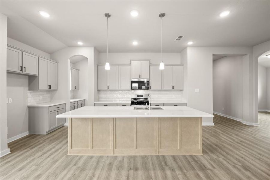 409 Rivers Edge- Kitchen-1