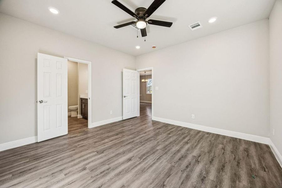 Spacious, unfurnished interior of a new home in , Cleveland (Image 19). Spacious, unfurnished interior of a new home in , Cleveland (Image 19).