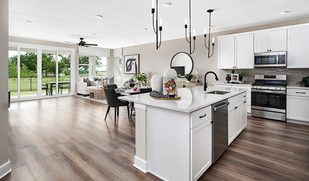 Pewter-X929-ShoresideatGreggRanch Great Room