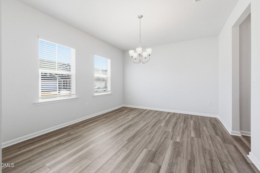 PRO Lot #41 (2116 Cedar Bird) 1st Floor