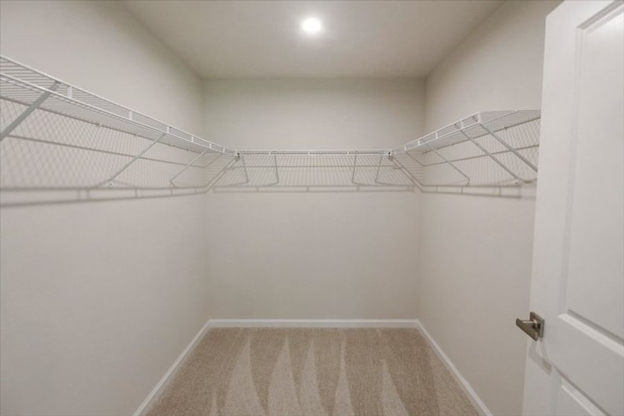 Spacious, unfurnished interior of a new home in Baxter Village, Greenville (Image 16). Spacious, unfurnished interior of a new home in Baxter Village, Greenville (Image 16).