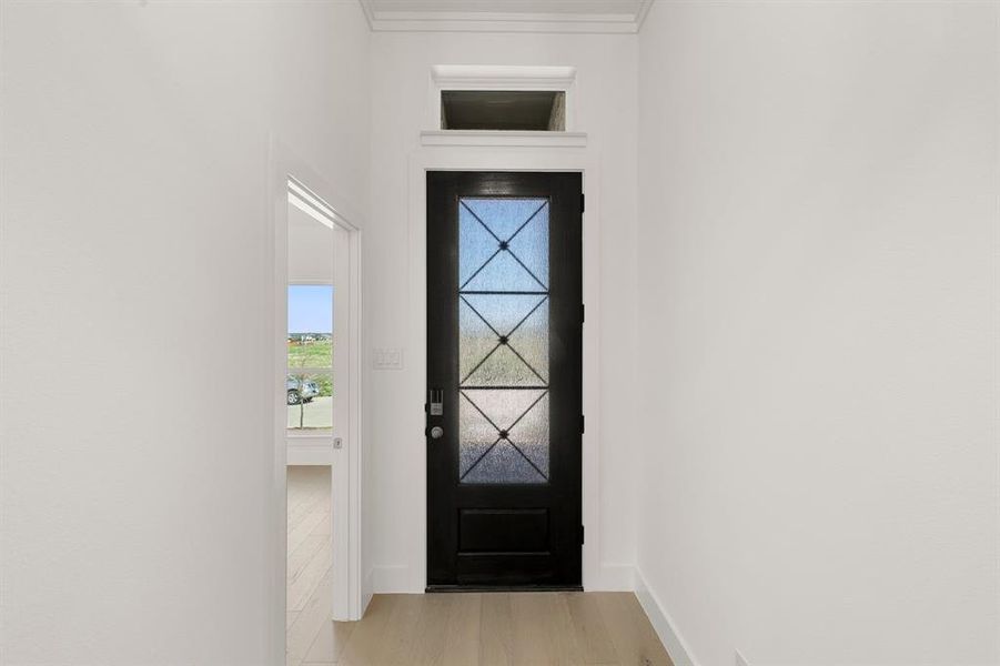 Spacious, unfurnished interior of a new home in Inspiration, Lucas (Image 26). Spacious, unfurnished interior of a new home in Inspiration, Lucas (Image 26).