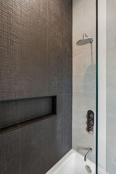 Close-up of interior finishes inside a home in , Isle Of Palms (Image 21).
