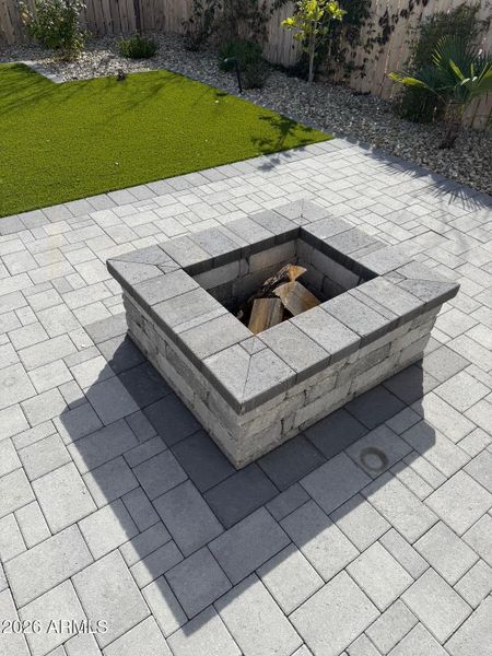 Fire Pit Fire Pit