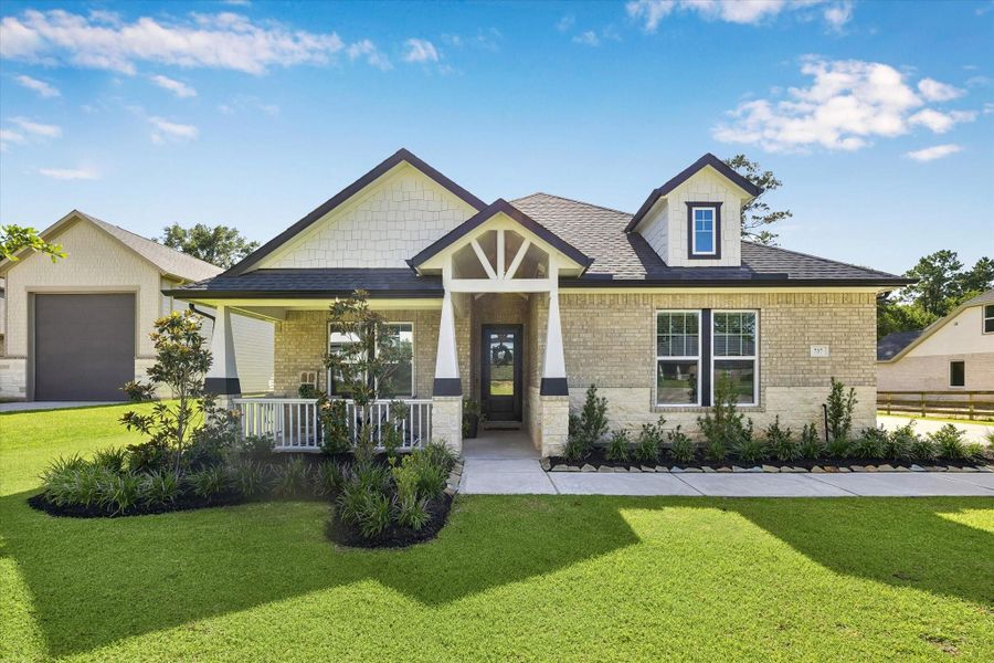 Striking curb appeal welcomes you to this beautifully maintained, modern home. Striking curb appeal welcomes you to this beautifully maintained, modern home.