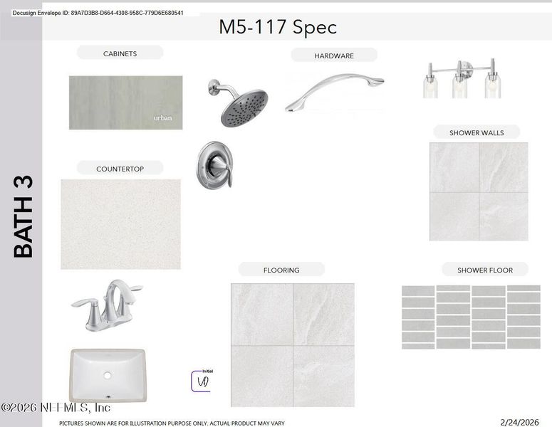 Sample of building materials used in homes in , St. Augustine (Image 9).