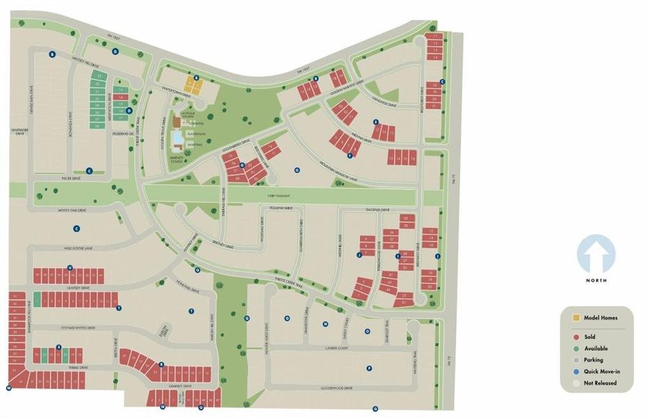 Image 8 of a home in Eastridge - Spring Series. Image 8 of a home in Eastridge - Spring Series.