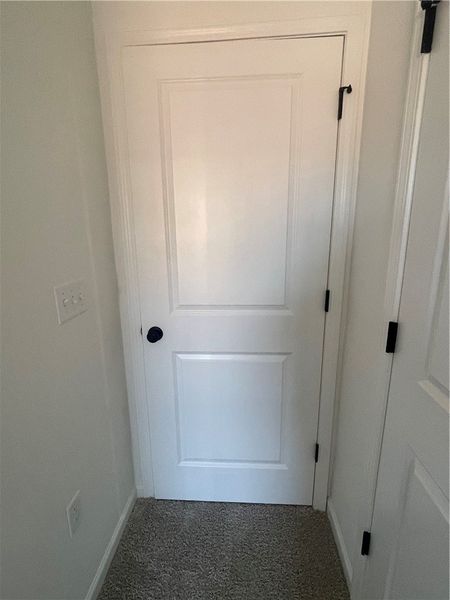 Spacious, unfurnished interior of a new home in Springwood Grove, Central (Image 29).