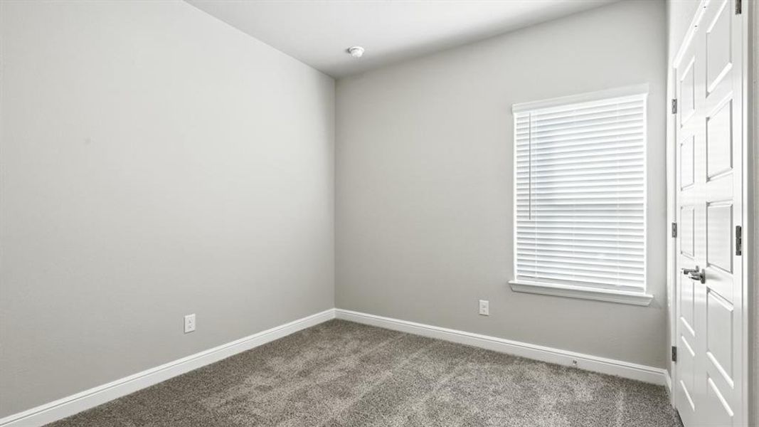 Spacious, unfurnished interior of a new home in Retta Estates, Mansfield (Image 19).
