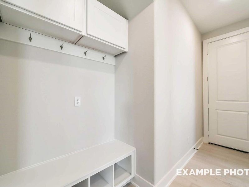 Spacious, unfurnished interior of a new home in Sierra Vista, Rosharon (Image 32). Spacious, unfurnished interior of a new home in Sierra Vista, Rosharon (Image 32).