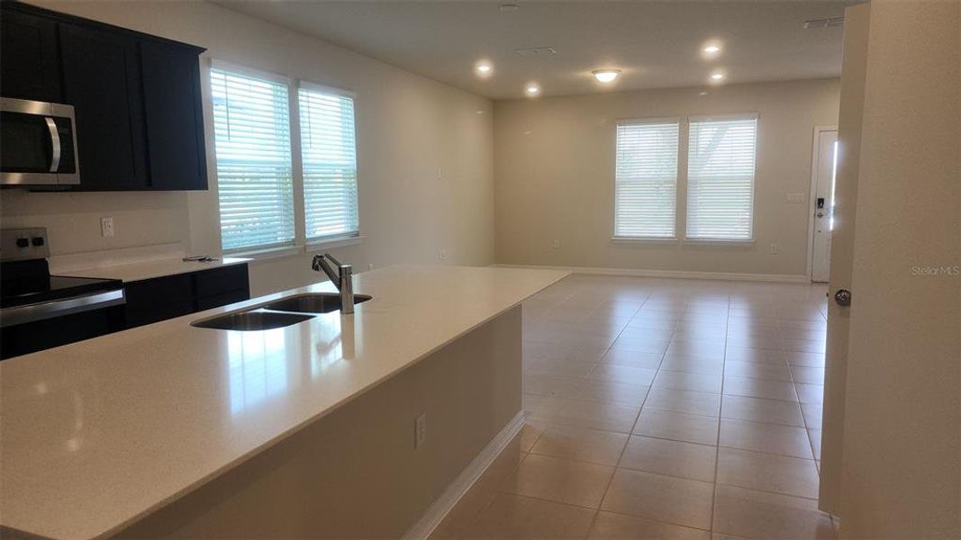 Furnished interior view inside a new home in , Winter Garden (Image 7).