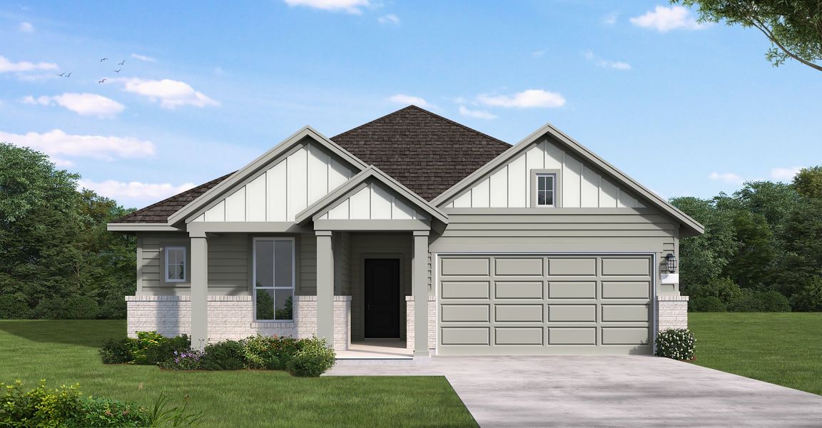 3br New Home in Anna, TX.  - Slide 9