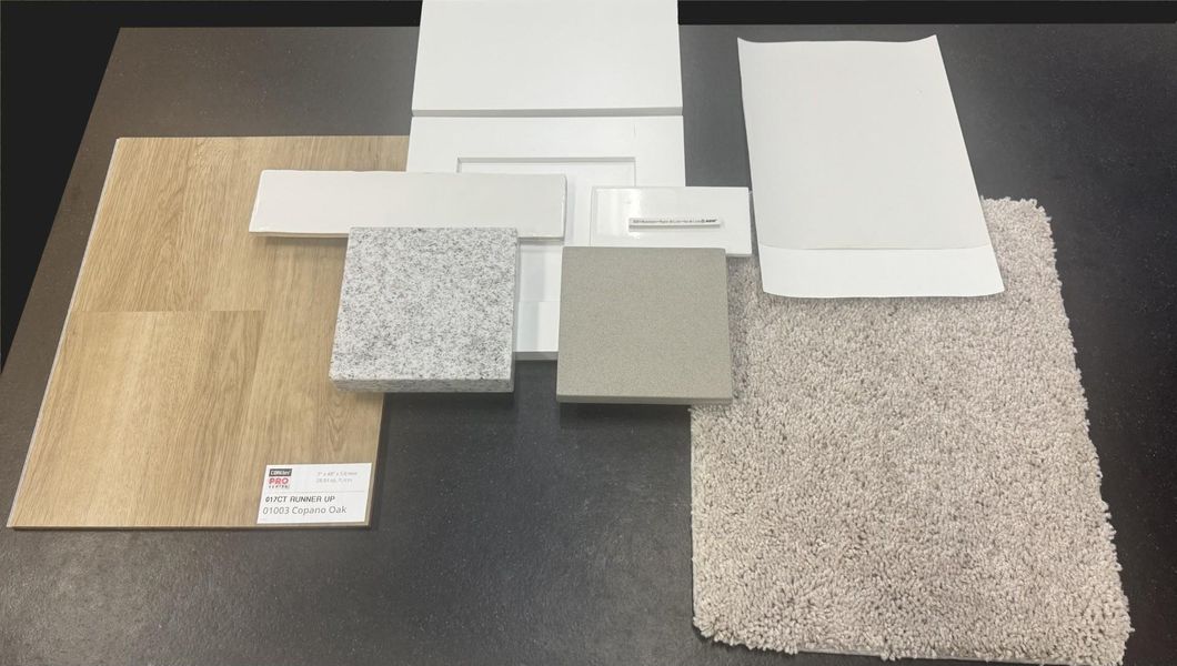 Final Interior Selections for 13511 Caldwell Street Final Interior Selections for 13511 Caldwell Street