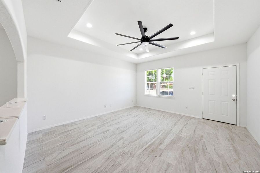 Spacious, unfurnished interior of a new home in , Seguin (Image 31). Spacious, unfurnished interior of a new home in , Seguin (Image 31).