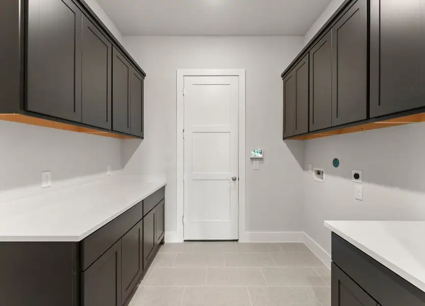 Furnished interior view inside a new home in Fulshear Lakes 70’s, Fulshear (Image 7). Furnished interior view inside a new home in Fulshear Lakes 70’s, Fulshear (Image 7).