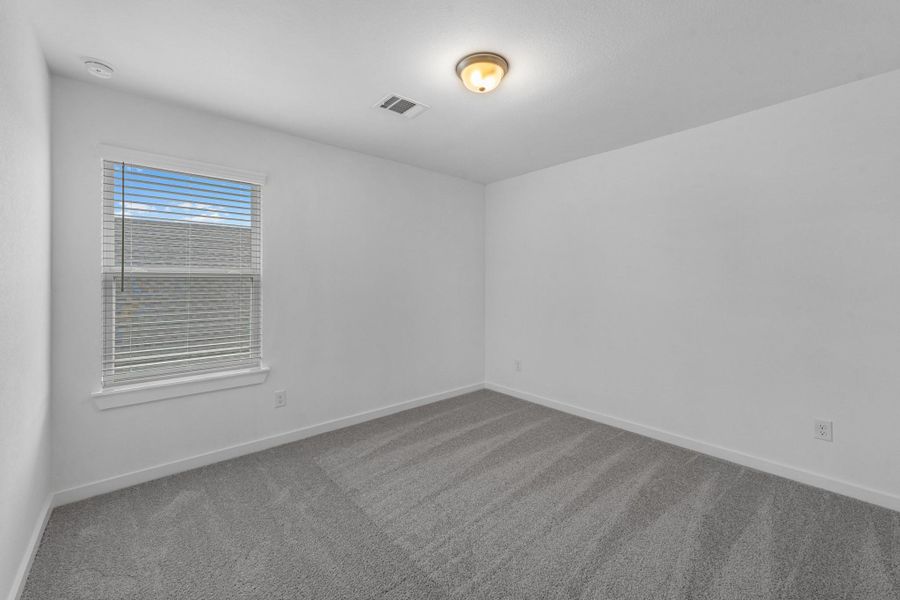 Spacious, unfurnished interior of a new home in Huntington Place, Rosharon (Image 18). Spacious, unfurnished interior of a new home in Huntington Place, Rosharon (Image 18).