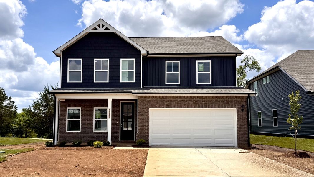 *Photo of actual home June 2026 *Photo of actual home June 2026