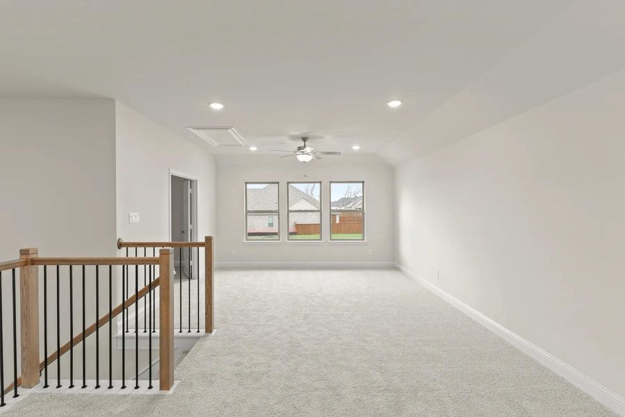 The Brendan A Gameroom