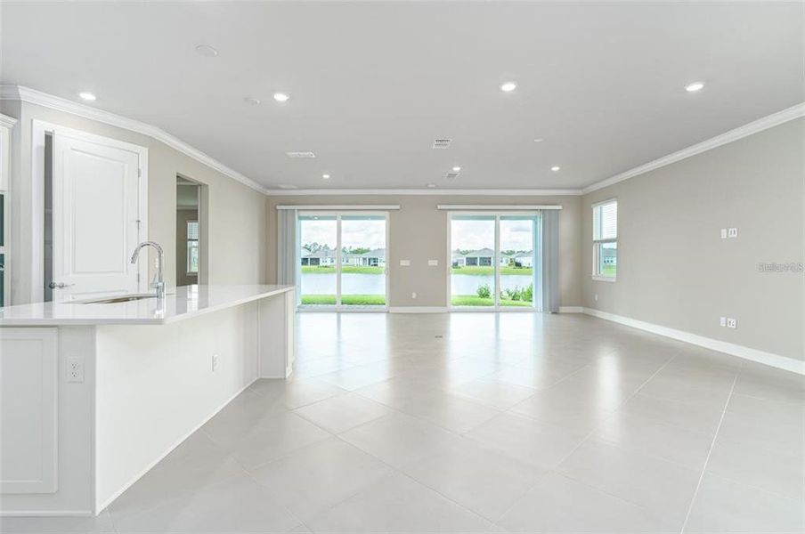 Spacious, unfurnished interior of a new home in , St. Cloud (Image 31).