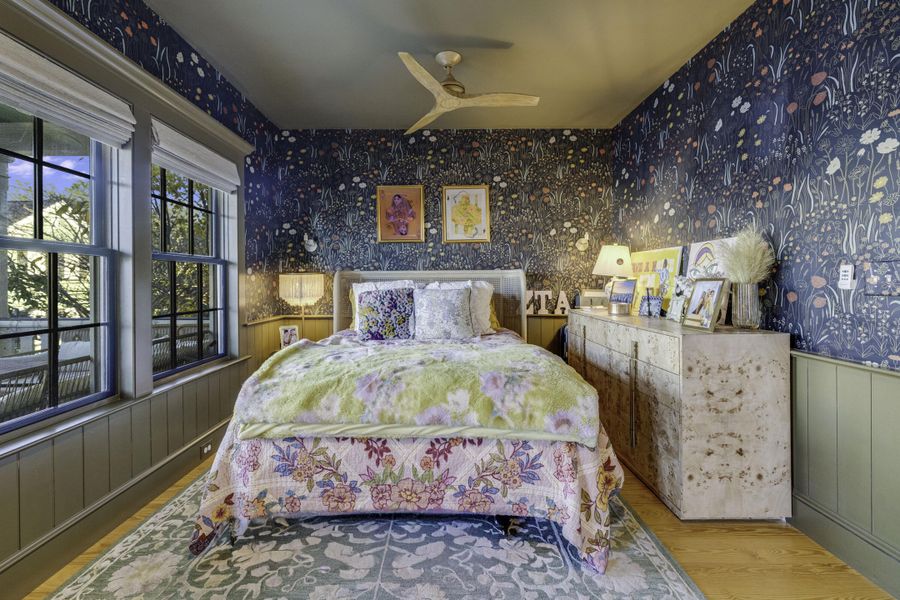 Furnished interior view inside a new home in , Charleston (Image 7). Furnished interior view inside a new home in , Charleston (Image 7).