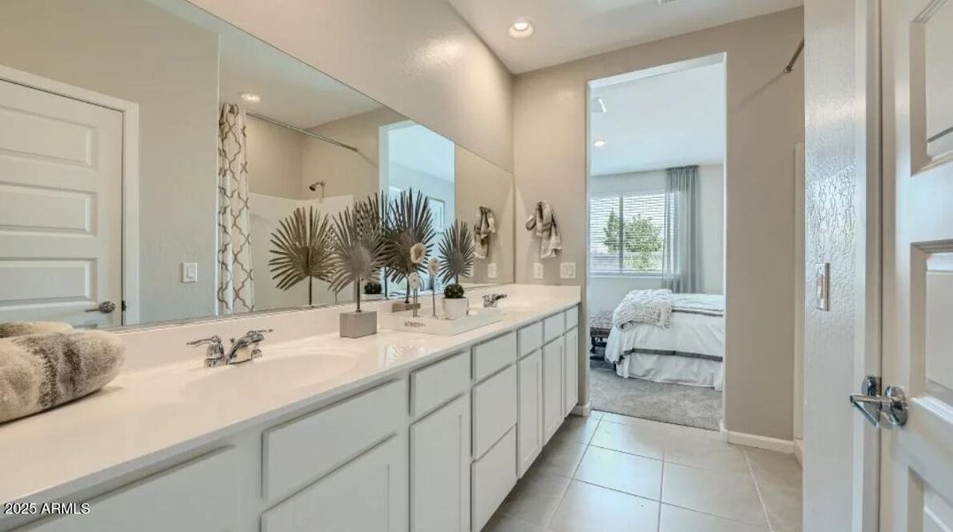 Owners Bath