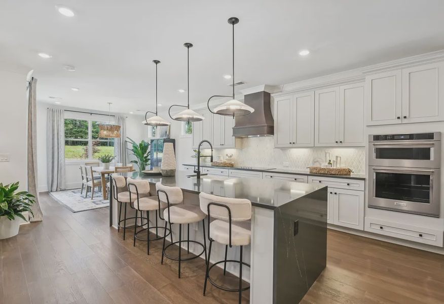 Willow Model Kitchen - Windell Woods - 2 of 17