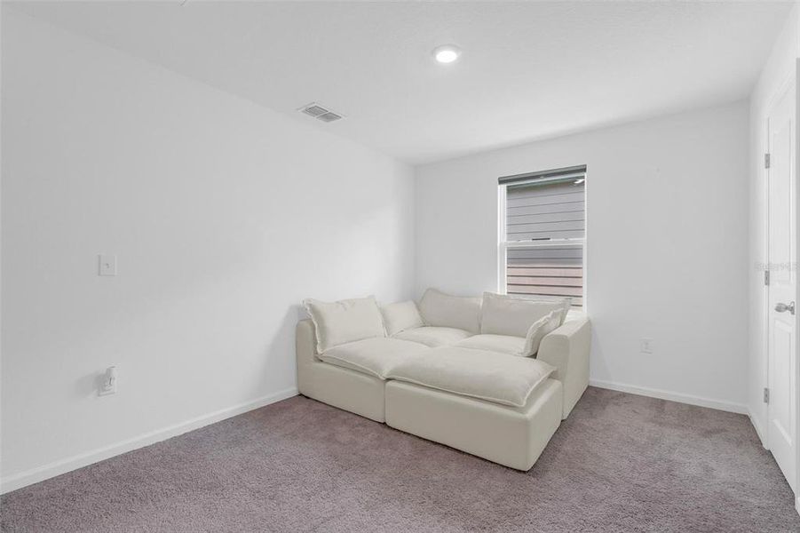 Furnished interior view inside a new home in , Minneola (Image 24).