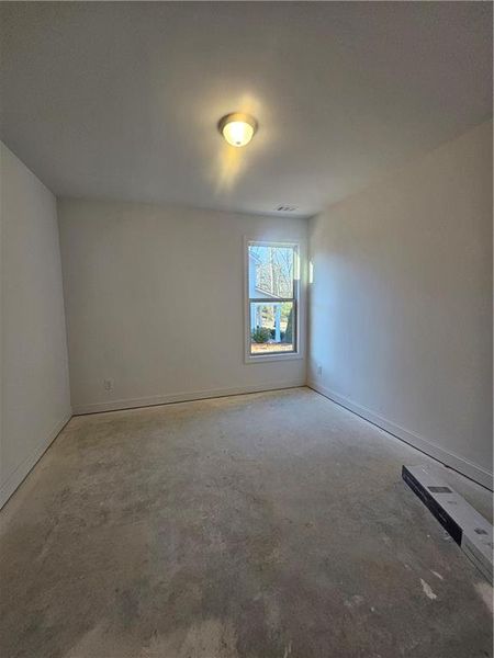 Spacious, unfurnished interior of a new home in , Buford (Image 18).