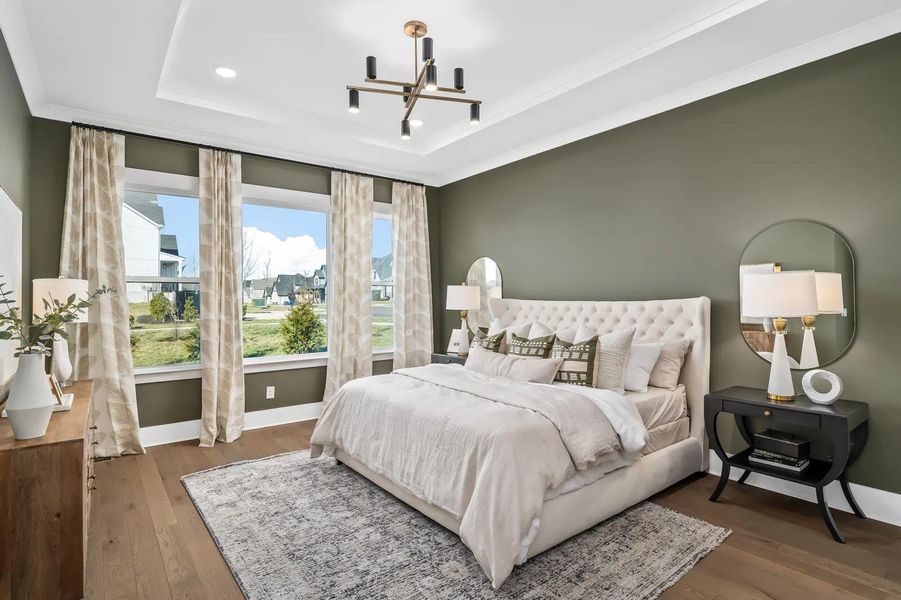 The Arydale Primary Suite