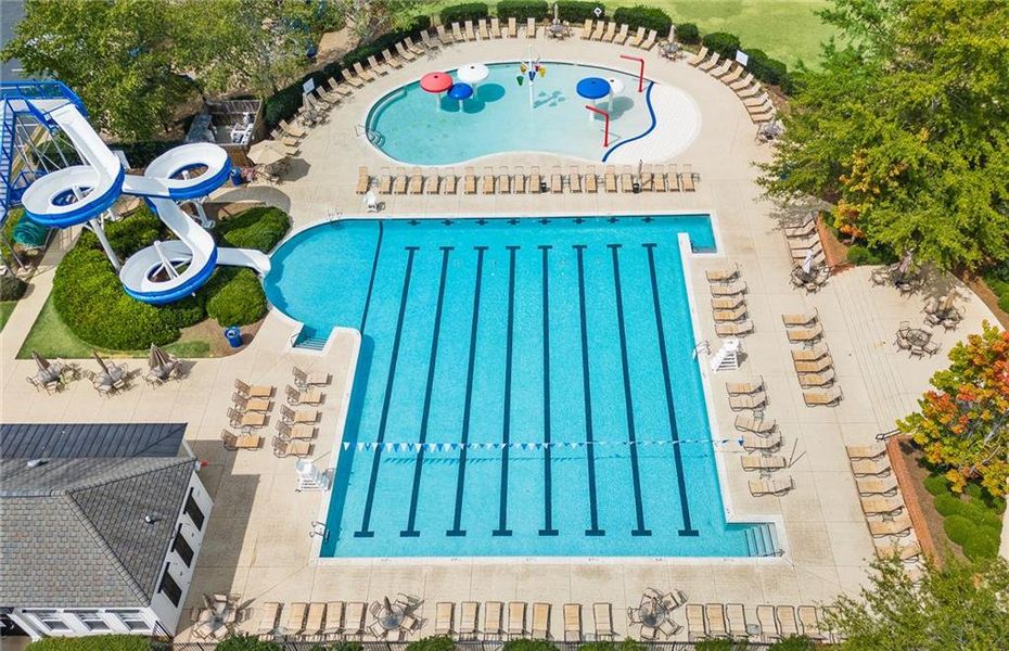 Community amenities in Reunion, Flowery Branch (Image 8).