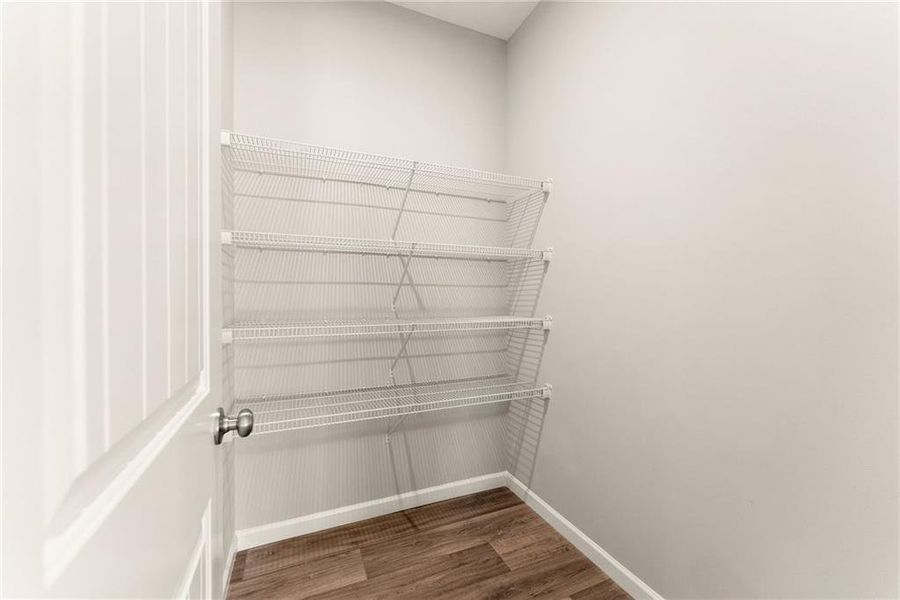 Spacious, unfurnished interior of a new home in , Braselton (Image 32). Spacious, unfurnished interior of a new home in , Braselton (Image 32).