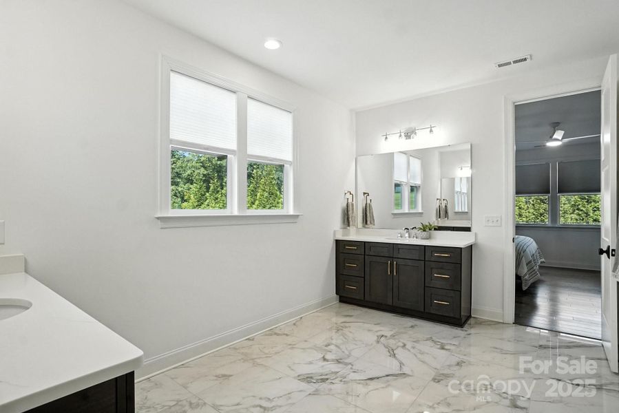 Furnished interior view inside a new home in , Mooresville (Image 32). Furnished interior view inside a new home in , Mooresville (Image 32).