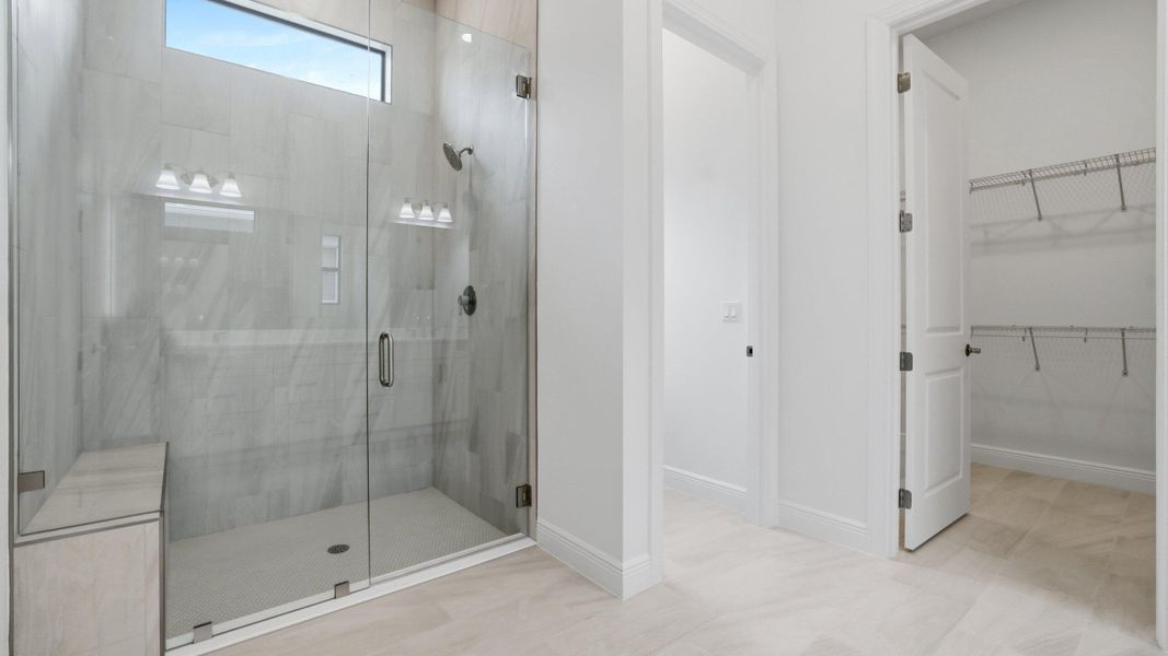 Owner's Bath Owner's Bath