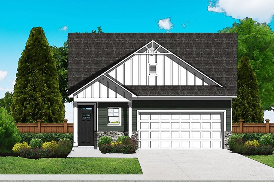 Elevation C6 Elevation C6