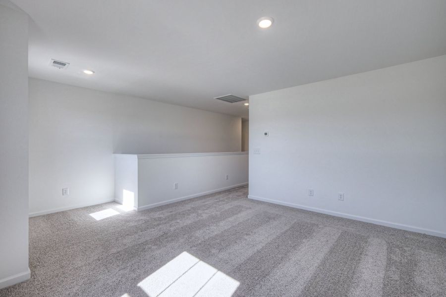 *Photo of actual home. *Photo of actual home.