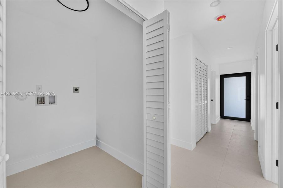 Spacious, unfurnished interior of a new home in , Miami (Image 19). Spacious, unfurnished interior of a new home in , Miami (Image 19).