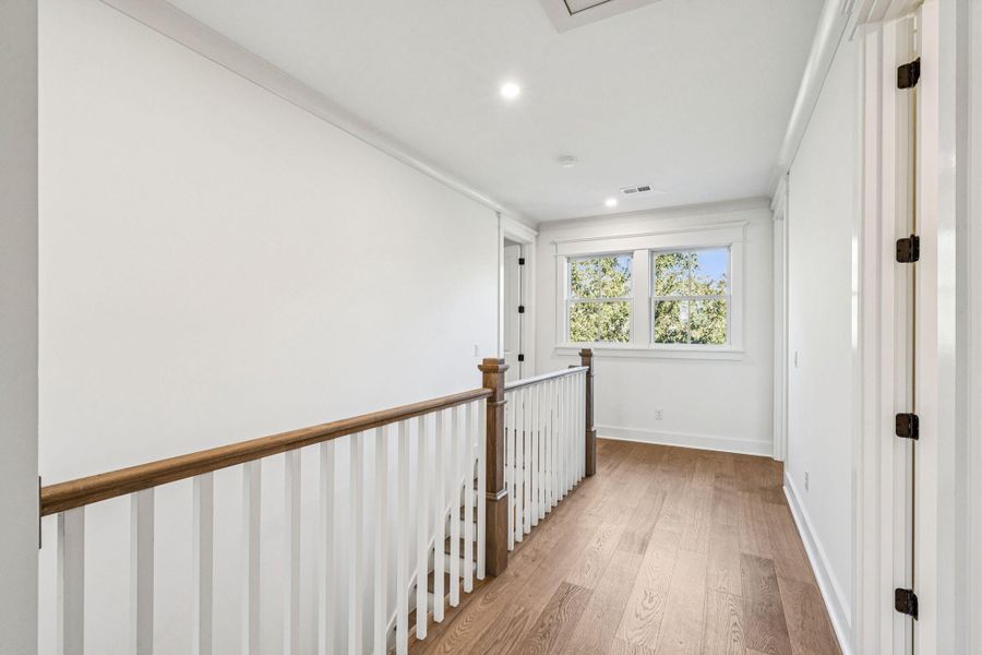 Spacious, unfurnished interior of a new home in , Johns Island (Image 73).