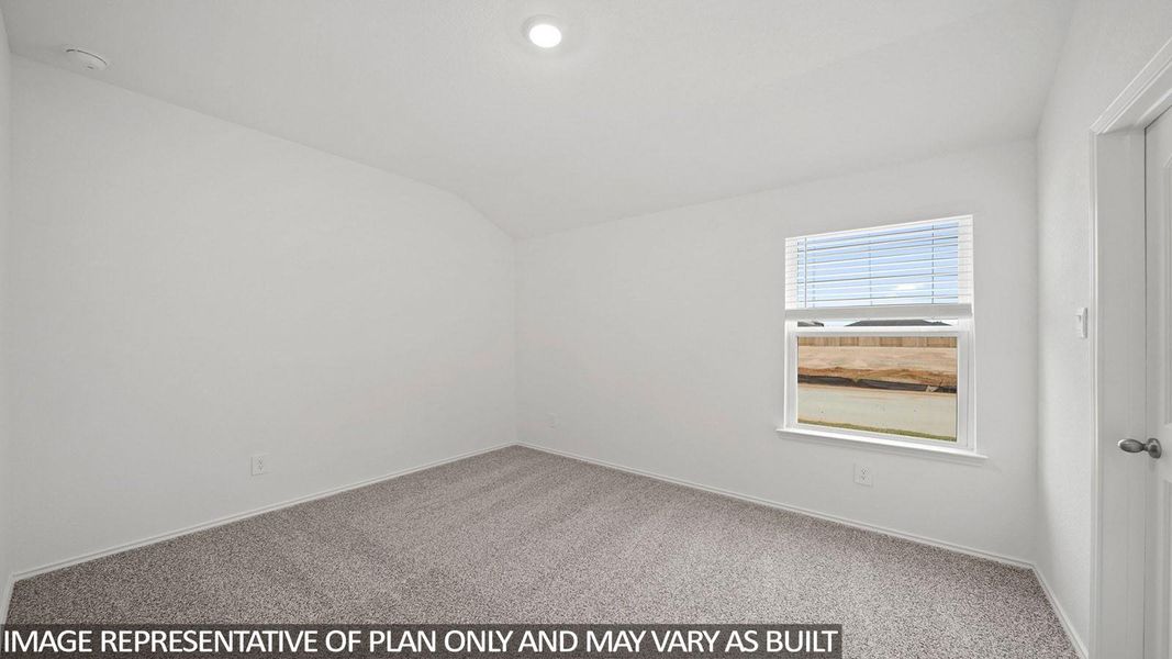 Spacious, unfurnished interior of a new home in Porters Mill, New Caney (Image 12). Spacious, unfurnished interior of a new home in Porters Mill, New Caney (Image 12).